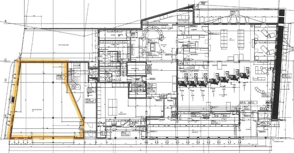 Retail Space in 3960 Sierre, CHF 350 per m² / year – Photo 5 of 6