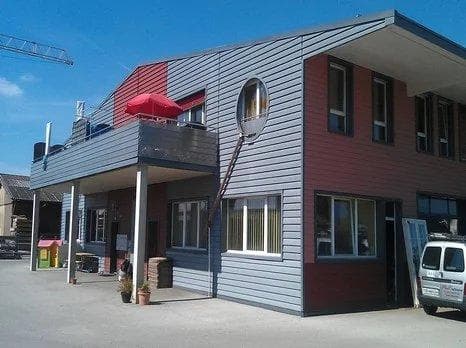 Chemin de l'Usine 13