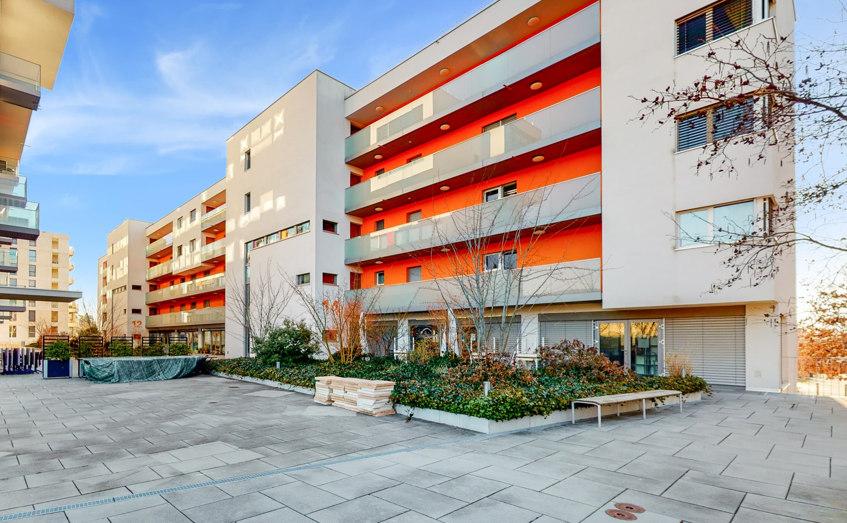 Alleé de la Petite-Prairie 14