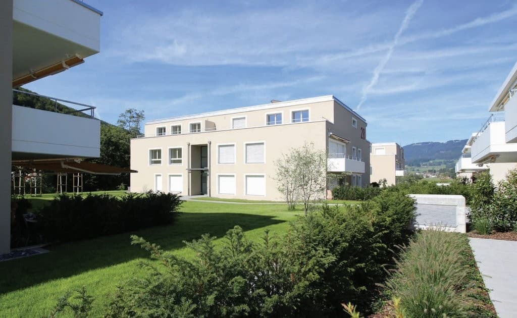Inactive office Guntenfluhweg 28