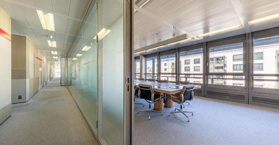 Büro an Avenue Giuseppe-Motta 31-37, 1202 Genf – Bild 5 von 14