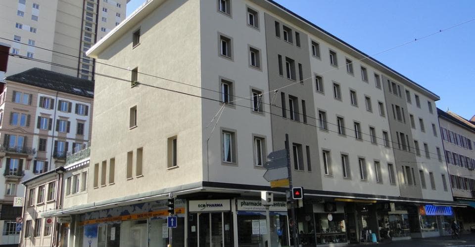 Gewerbe an Avenue Léopold-Robert 57   , 2300 La Chaux-de-Fonds – Bild 4 von 10
