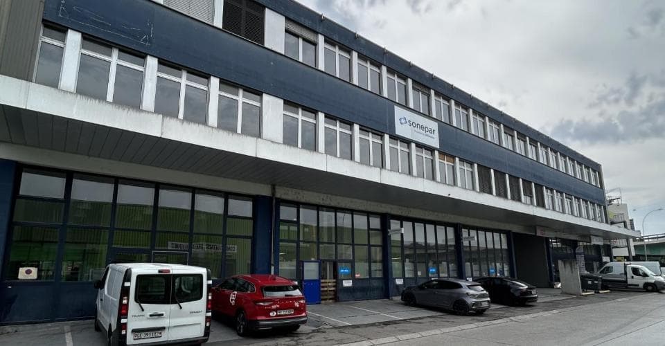 Office Route des Jeunes 105