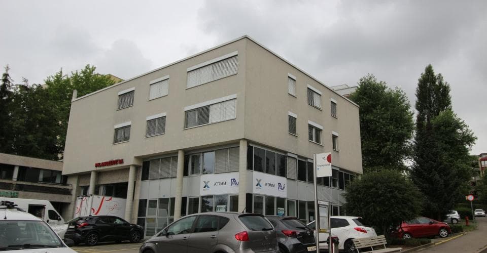 Gewerbe an Route de la Gruyère 12 A, 1700 Freiburg – Bild 4 von 5
