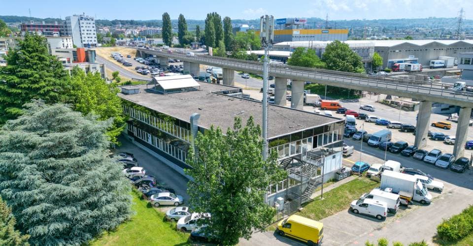 Rue de l'Industrie 49