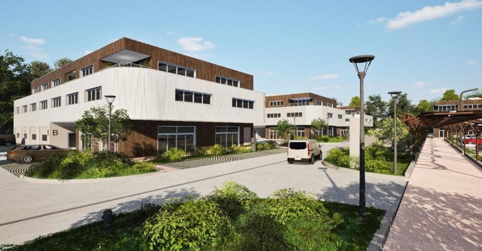 Bureau au Route de Lausanne, 1610 Oron-la-Ville – Photo 4 sur 7