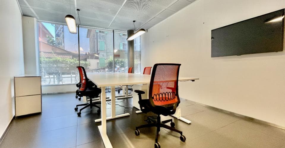 Inactive office Rue des Noirettes 20