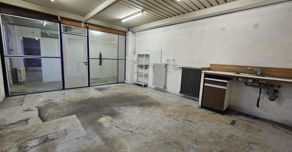 Espace commercial au Pierre-Dubied 10, 2108 Couvet – Photo 4 sur 8