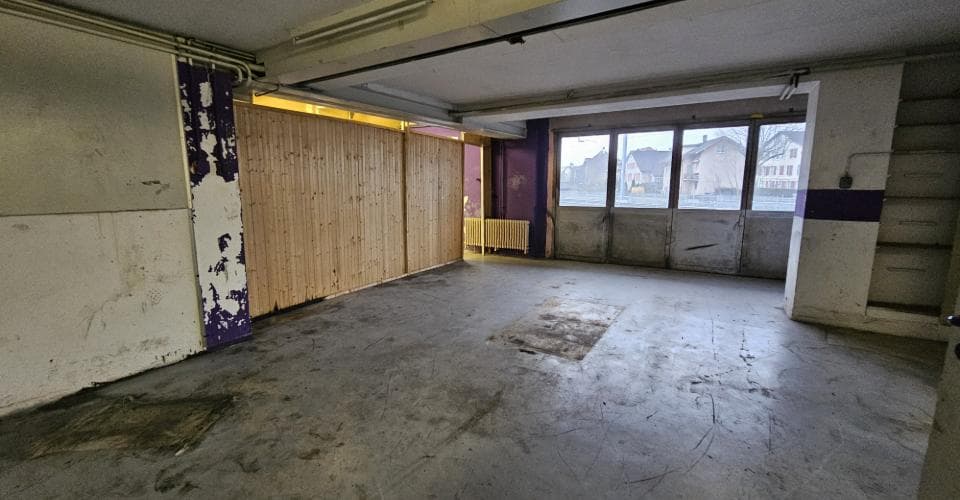 Espace commercial au Pierre-Dubied 10, 2108 Couvet – Photo 2 sur 8