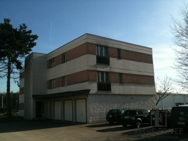 Commercial Space at Chemin de Cudrex 9, 1030 Bussigny – Photo 2 of 3