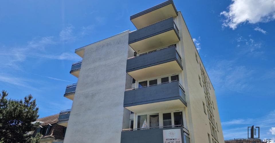 Espace commercial au Avenue du Mont-d'Or 51, 1007 Lausanne – Photo 2 sur 4