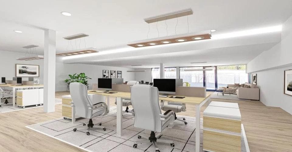 Commercial Space in 1242 Satigny, CHF 2'100 per month – Photo 1 of 7