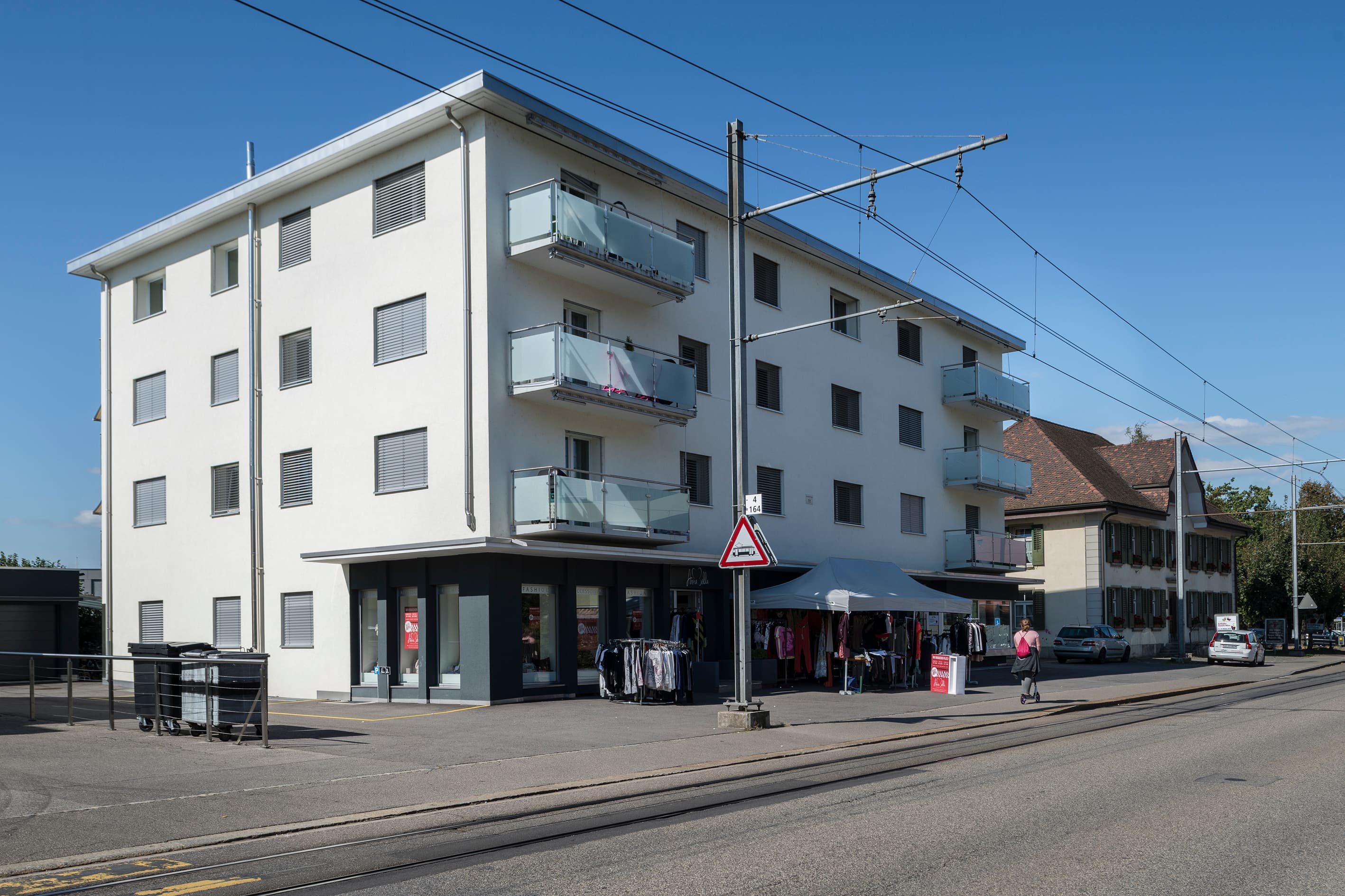 Office Aarauerstrasse 11