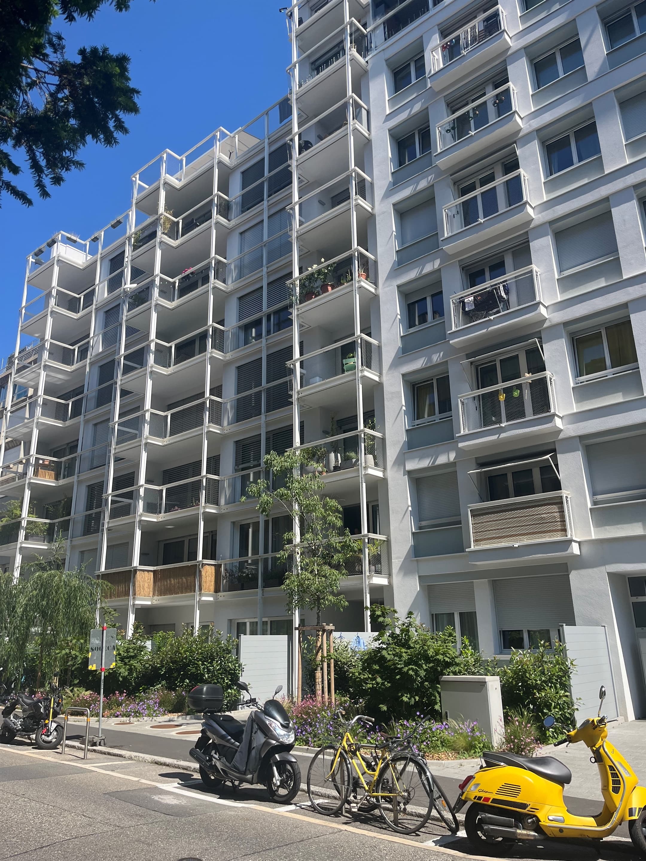 Avenue de Sécheron 2