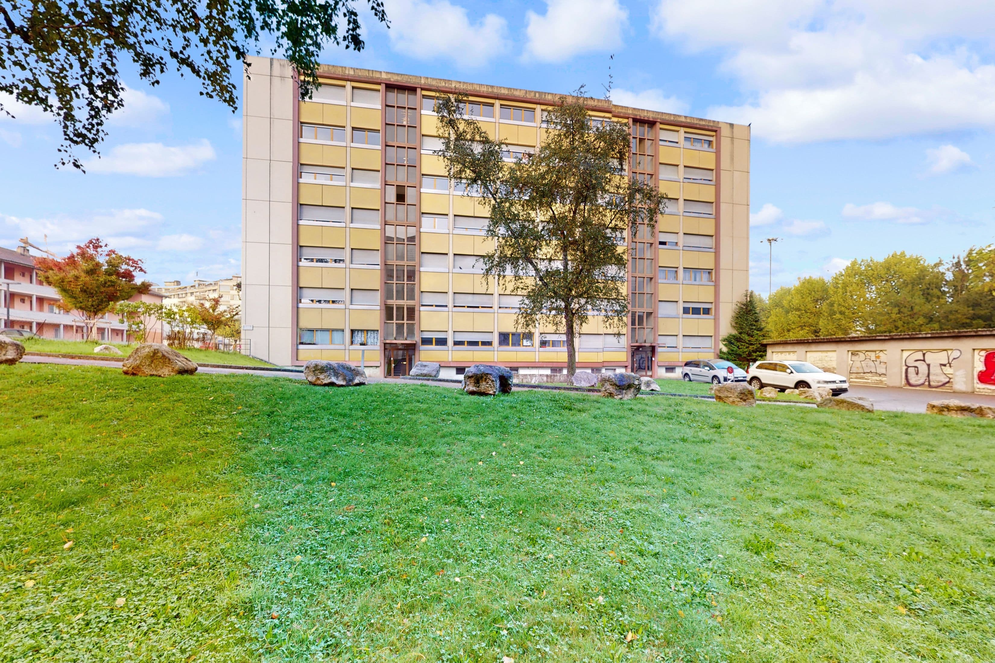 Office Route de Veyrier 41