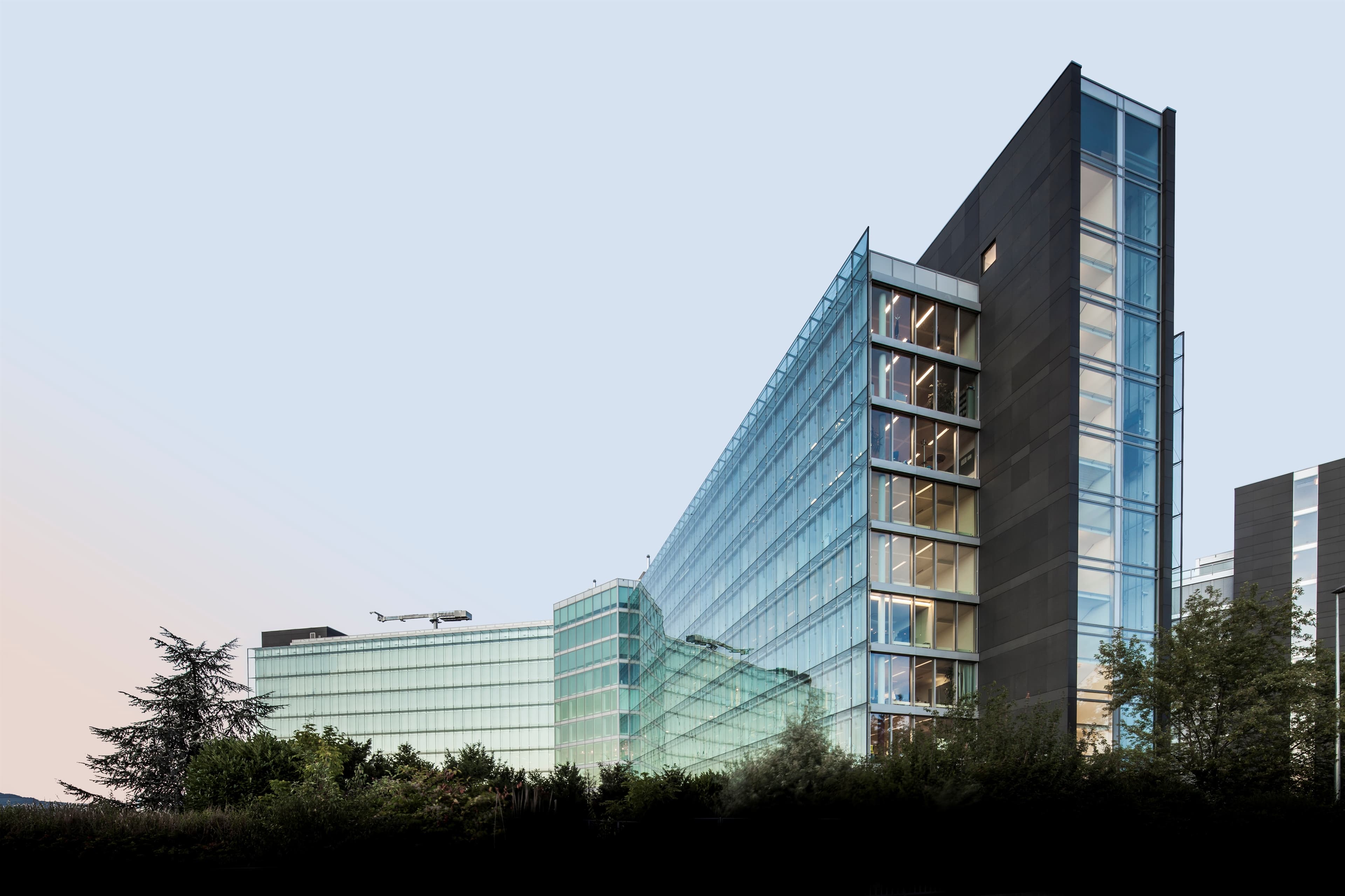 Chemin de Blandonnet 8