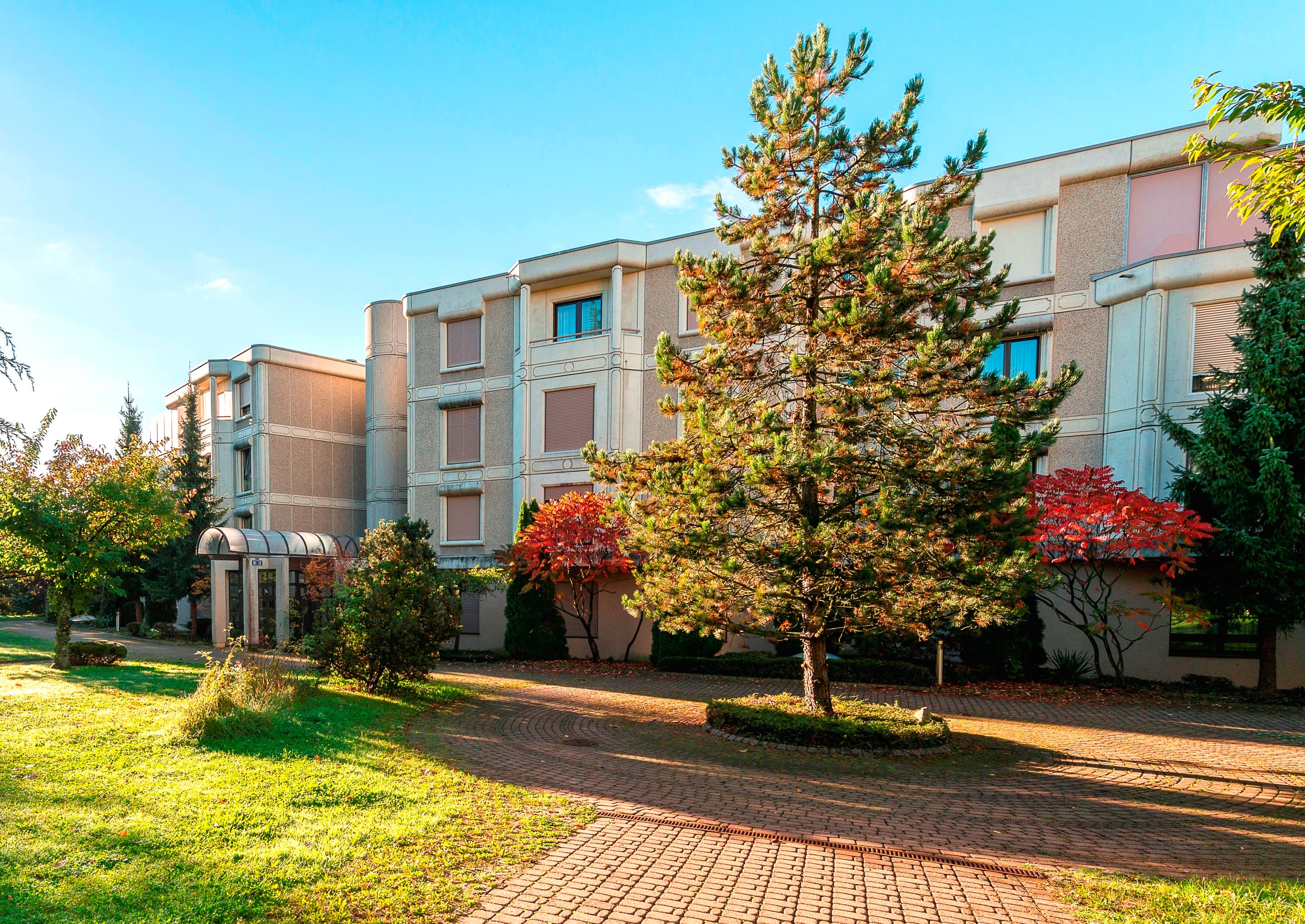 Office avenue de Gratta Paille 9