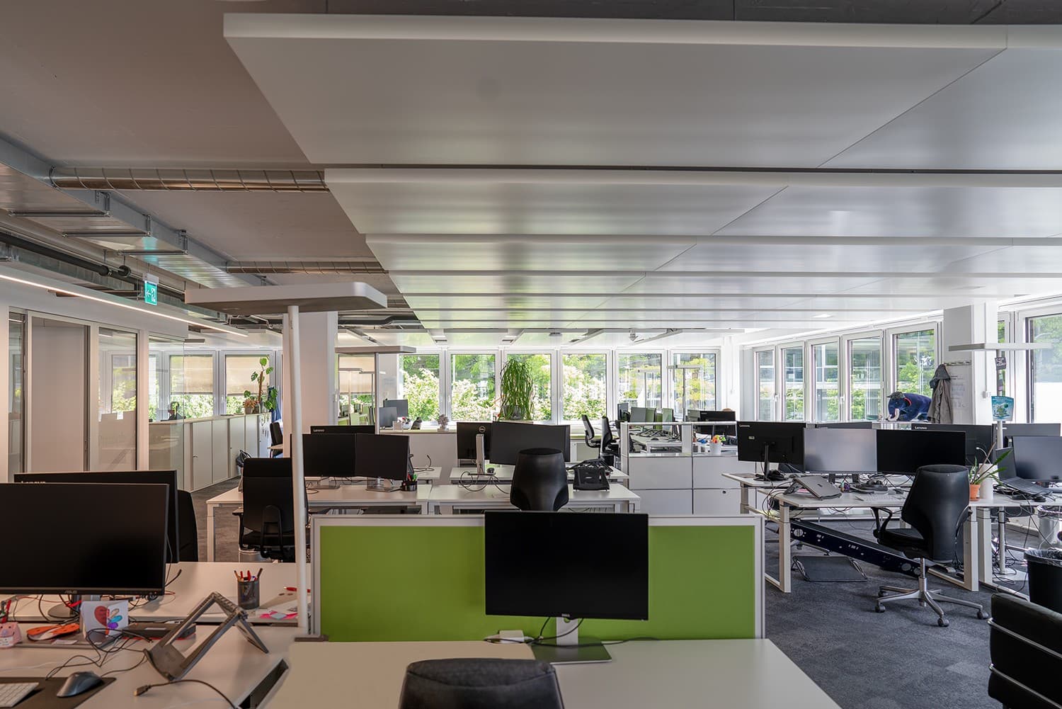 Büro an Baslerstrasse 60, 8048 Zürich – Bild 2 von 13