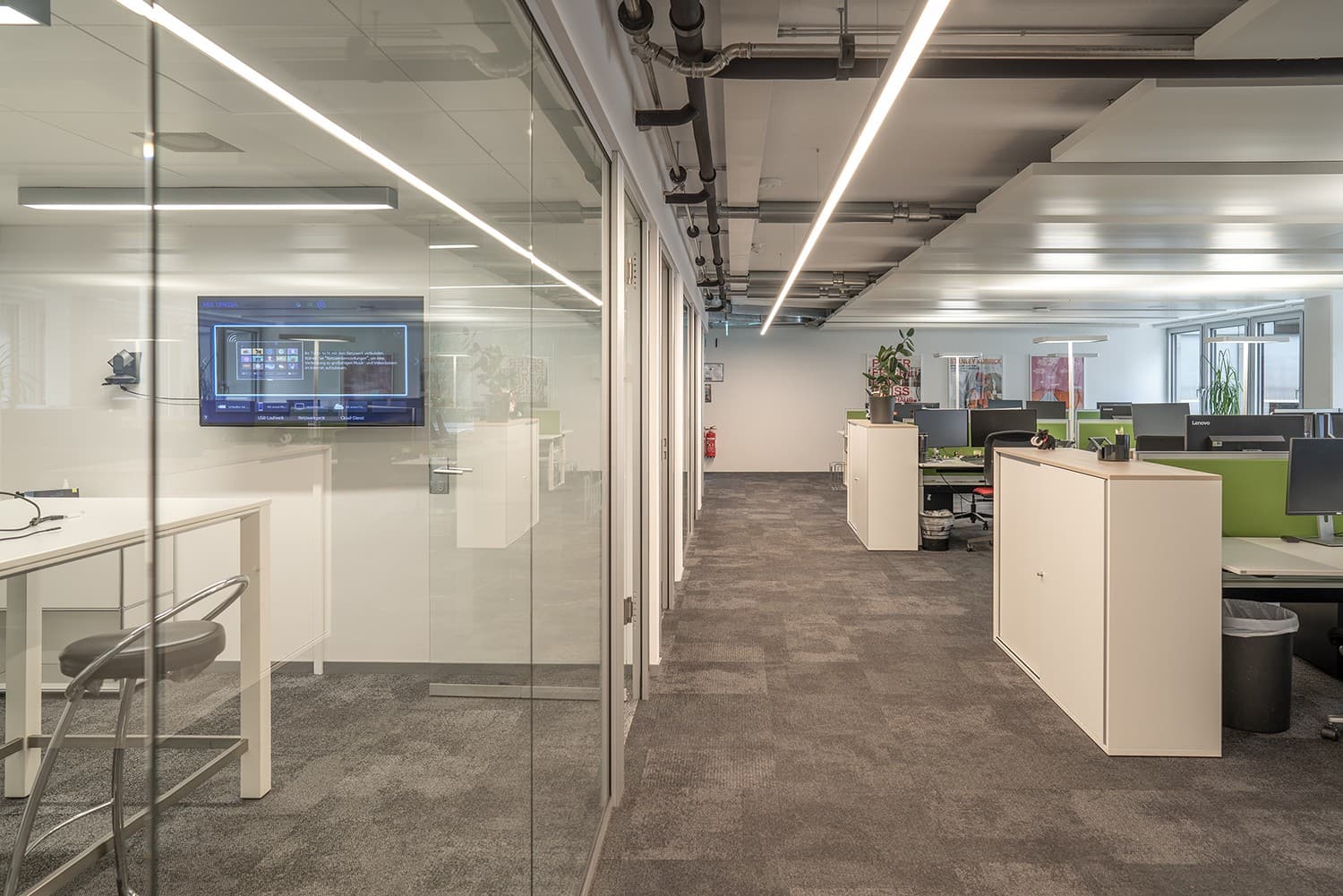 Büro an Baslerstrasse 60, 8048 Zürich – Bild 4 von 13
