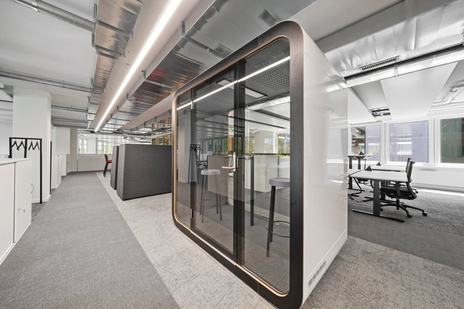 Büro an Baslerstrasse 60, 8048 Zürich – Bild 3 von 12