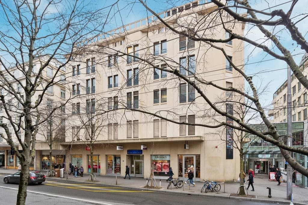 Inactive office Rue des Terreaux 15-23