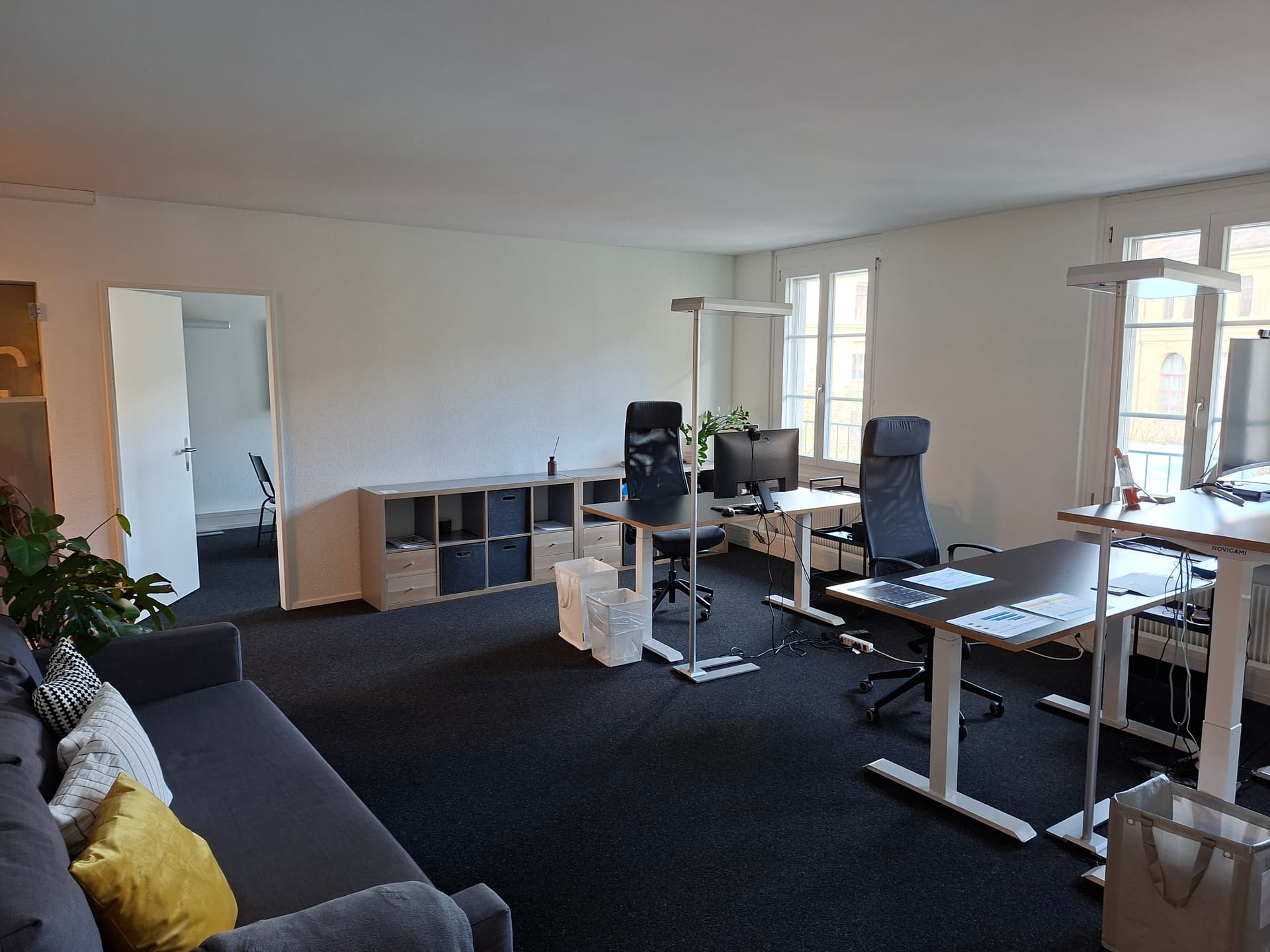 Office Speichergasse 19