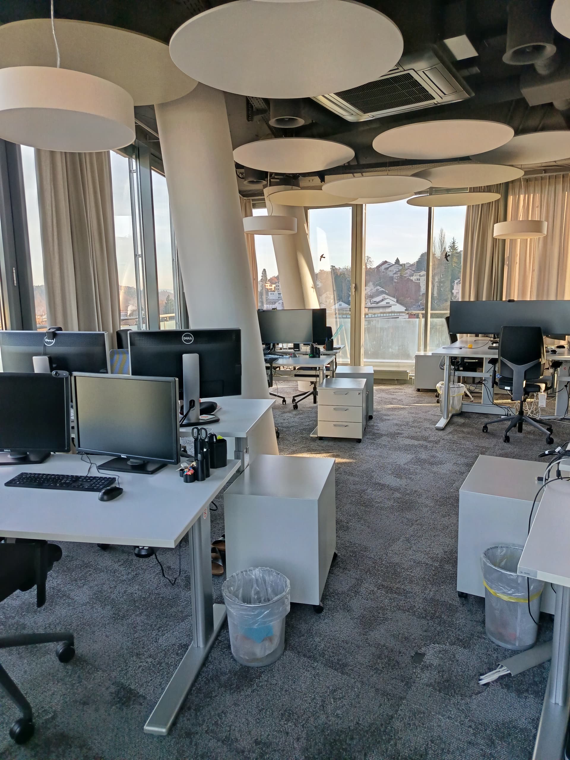 Office Maihofstrasse 1