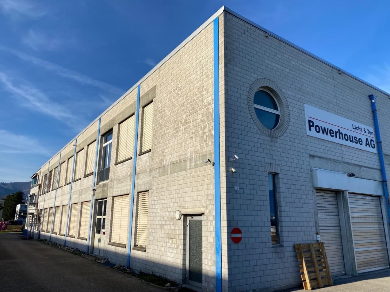 Office Industriestrasse 24