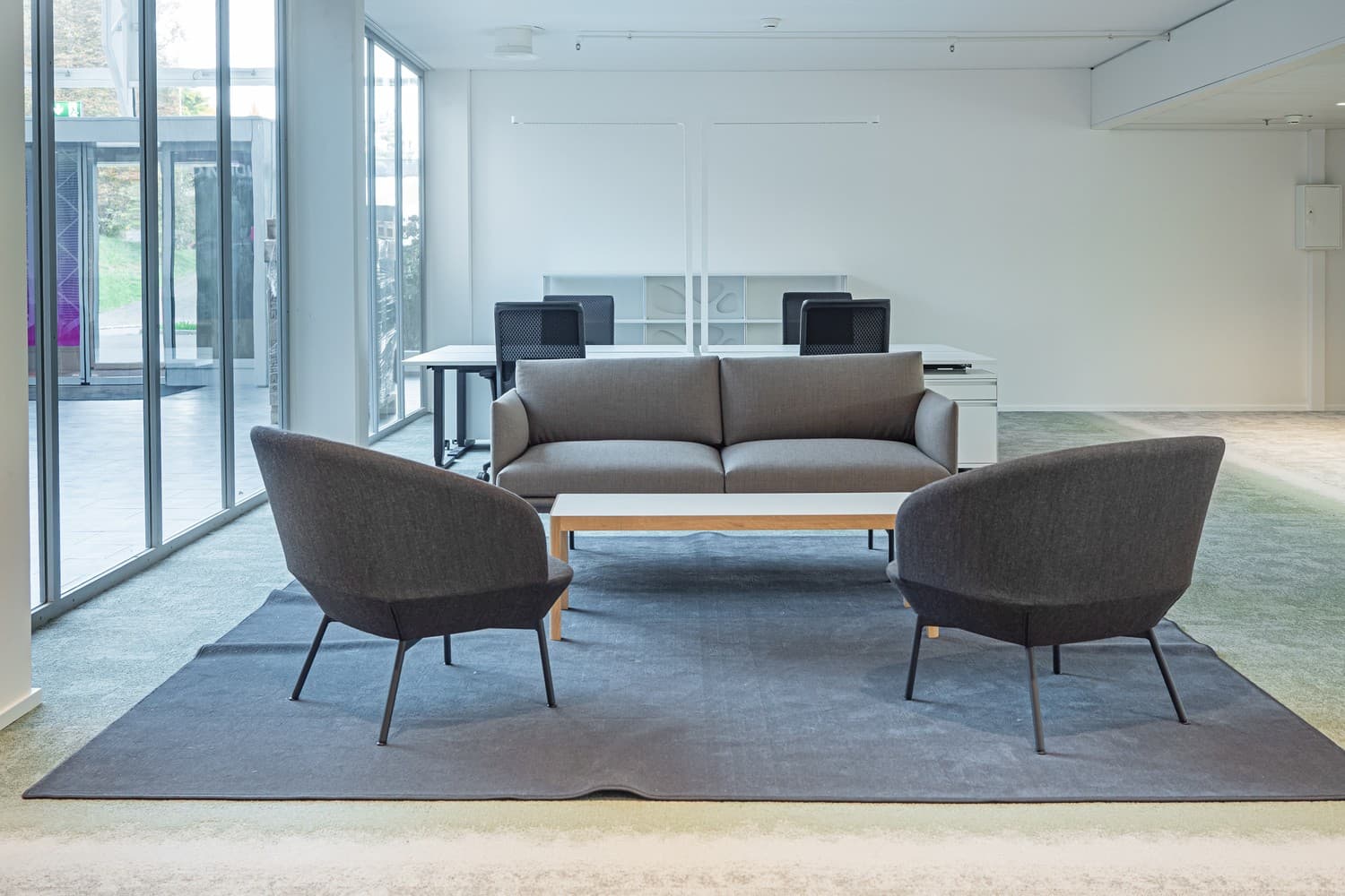 Office Husacherstrasse 3