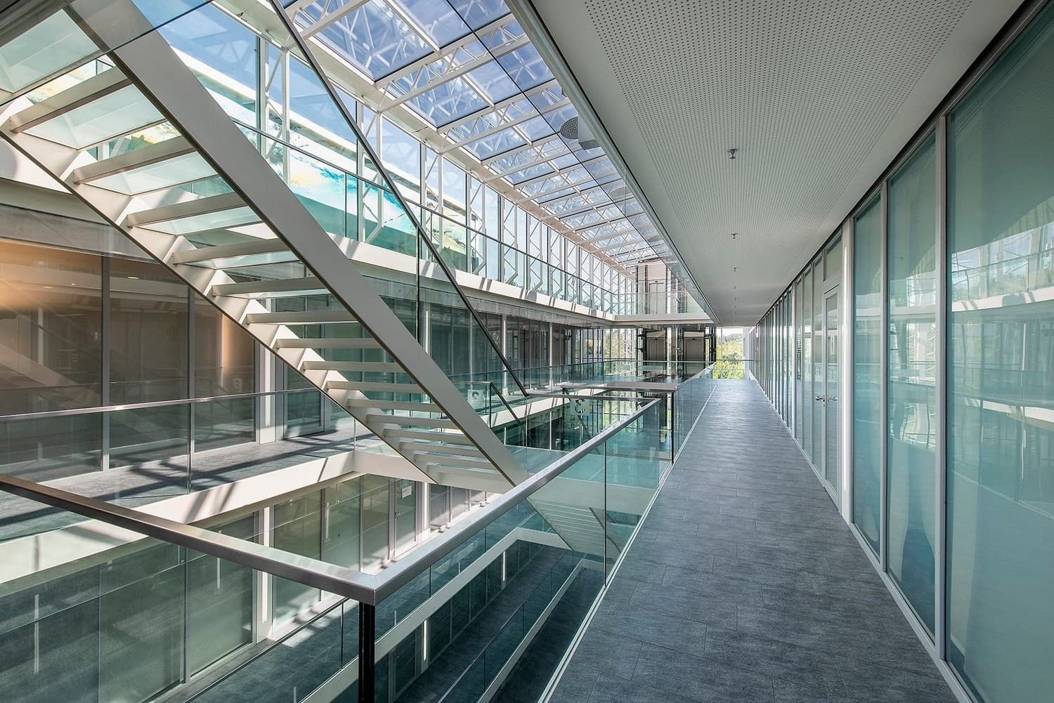 Büro an Husacherstrasse 3, 8304 Wallisellen – Bild 3 von 13