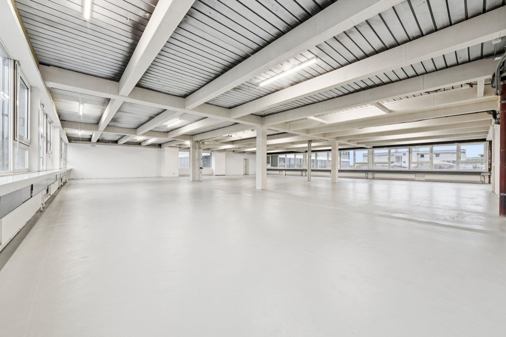 Office Bahnstrasse 60