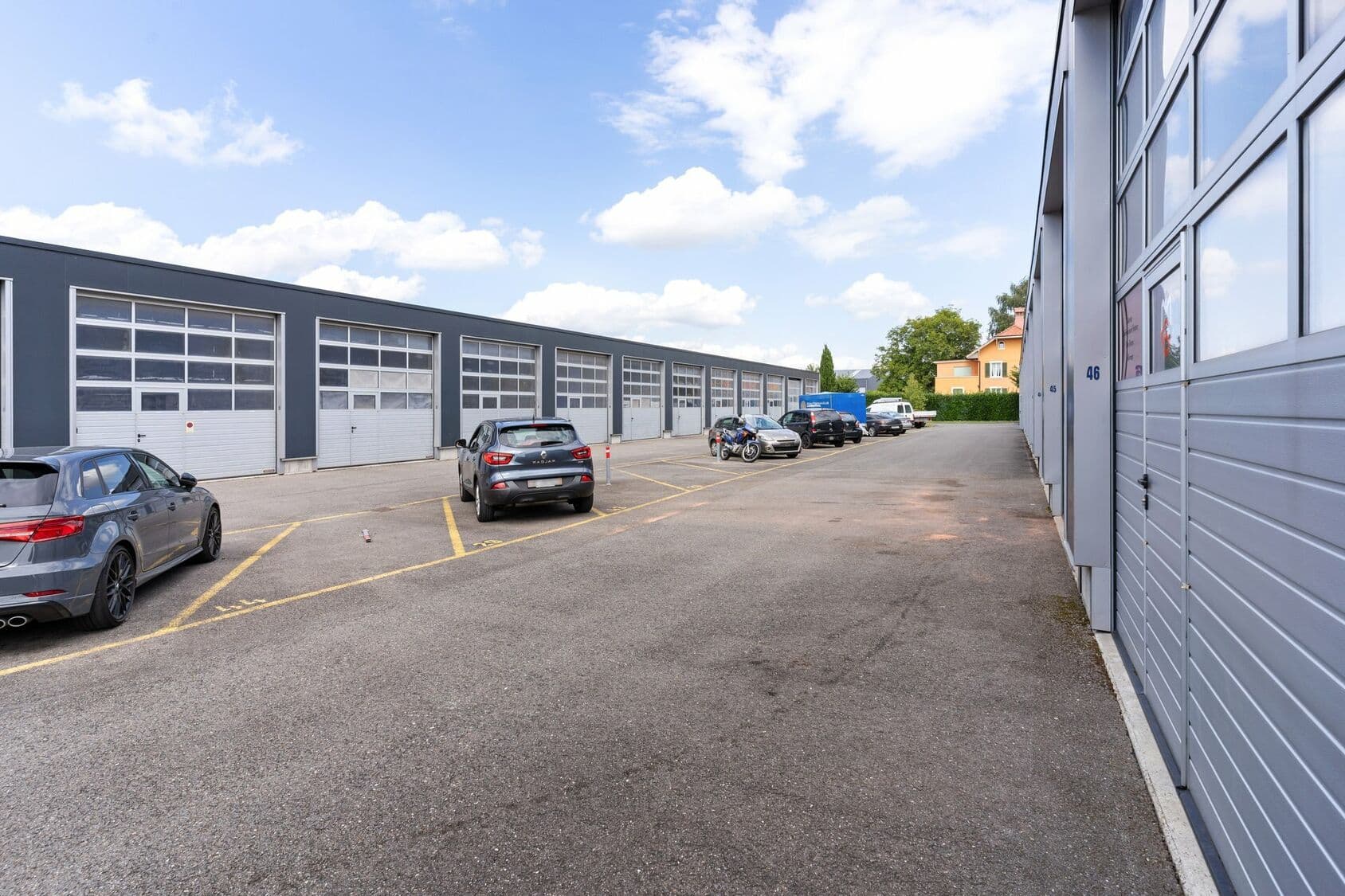 Z.I. la Planchettaz  2