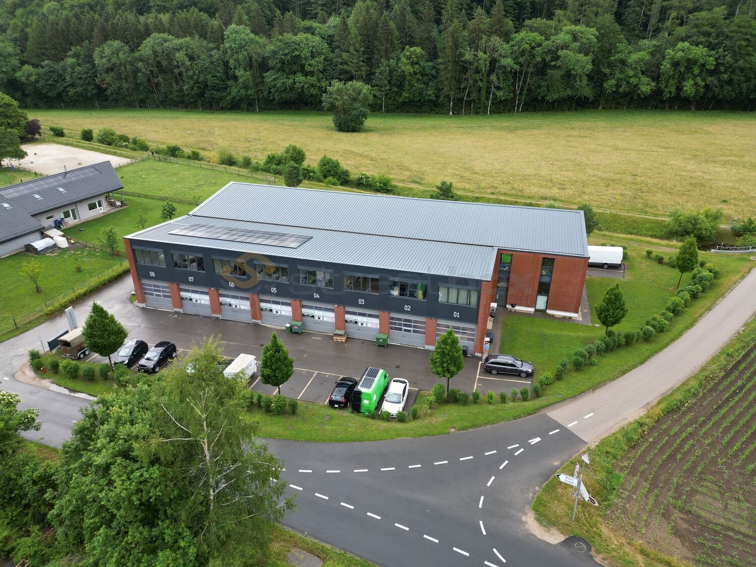 Office Route de Longirod 11