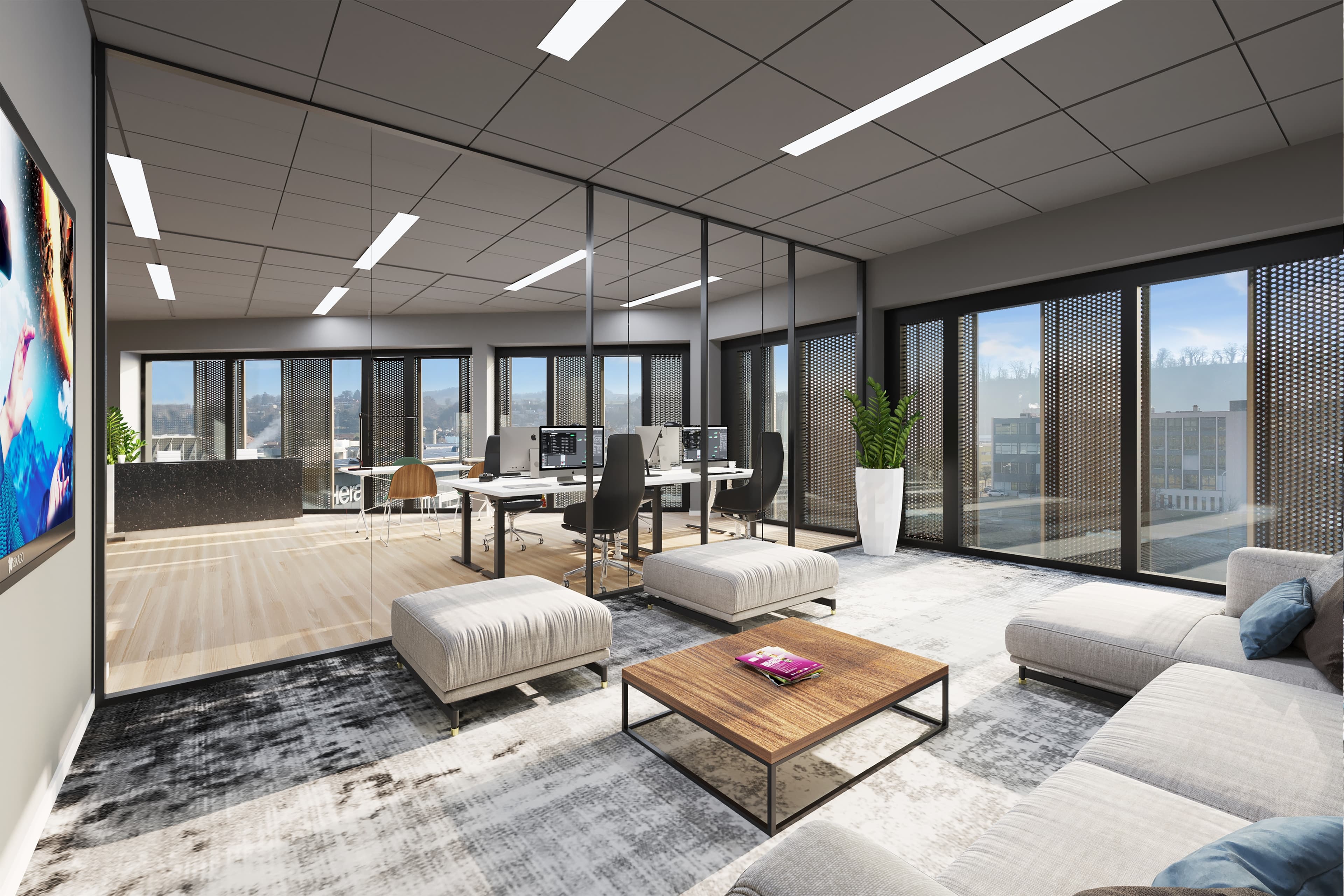 Avenue des Découvertes 12