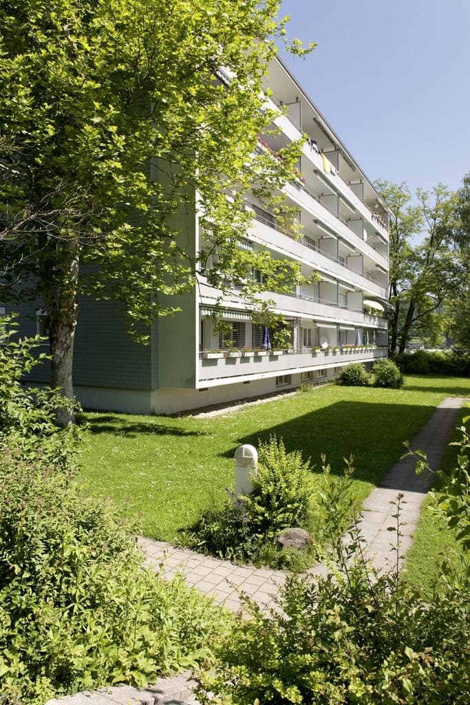 Office Poststrasse 110