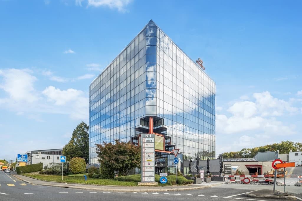 Büro an Boulevard de l''Arc-en-Ciel 36, 1030 Bussigny – Bild 2 von 11