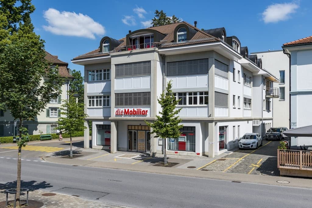 Office Poststrasse 7
