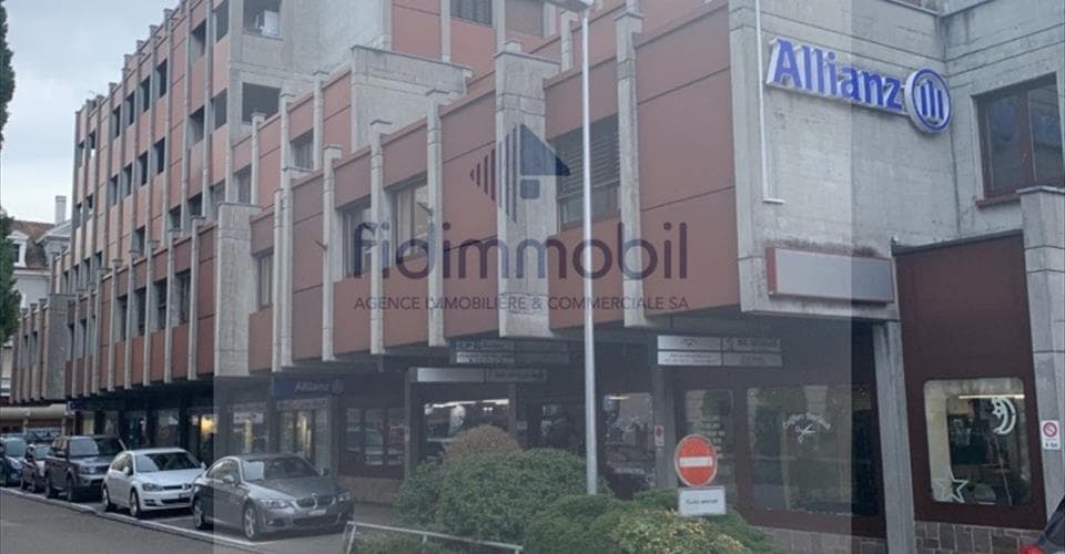 Avenue de la Gare 42