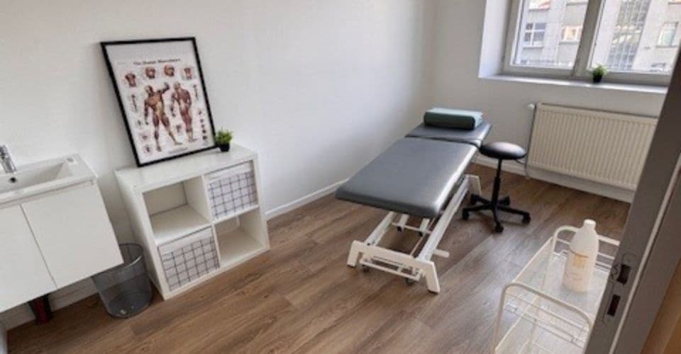 Rue de l'Industrie 19