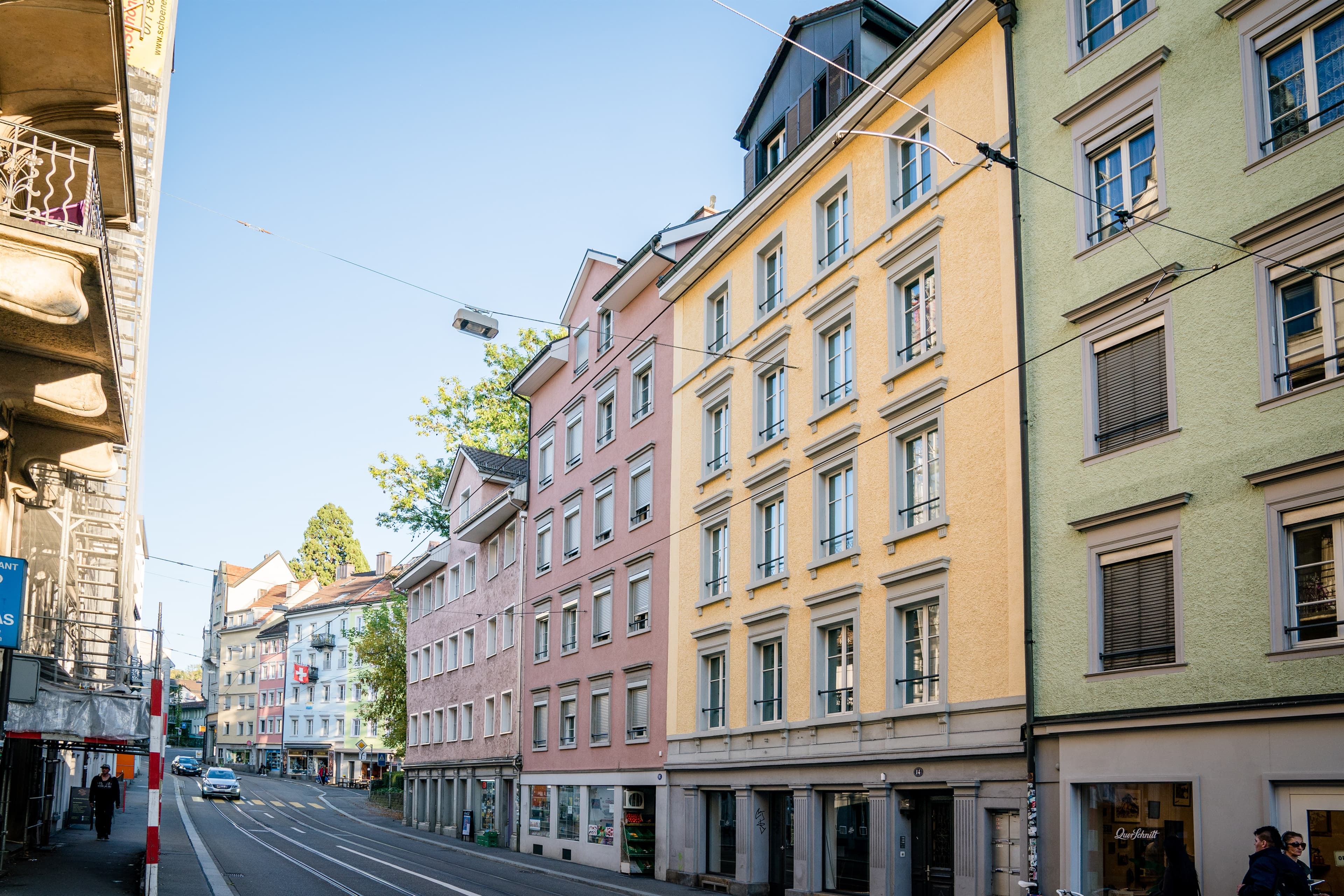 Linsebühlstrasse 14