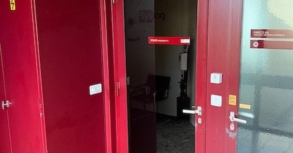 Büro an Route de Beaumont 20, 1700 Freiburg – Bild 4 von 14
