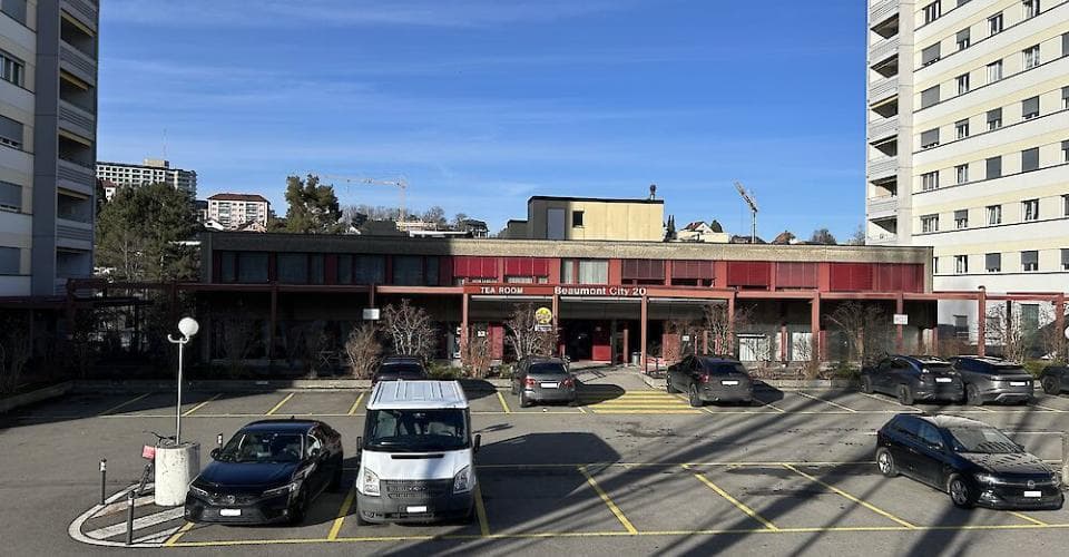 Büro an Route de Beaumont 20, 1700 Freiburg – Bild 2 von 14