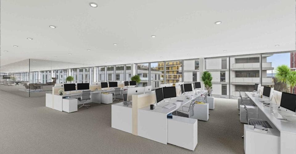 Büro in 1219 Châtelaine, 468m² – Bild 2 von 13