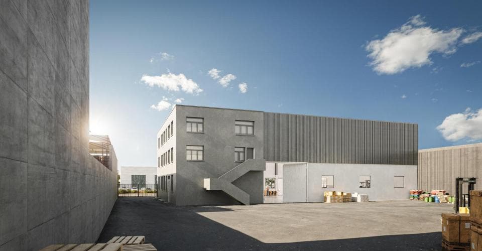 Industrie an Chemin du champ des filles 33, 1228 Plan-les-Ouates – Bild 2 von 7