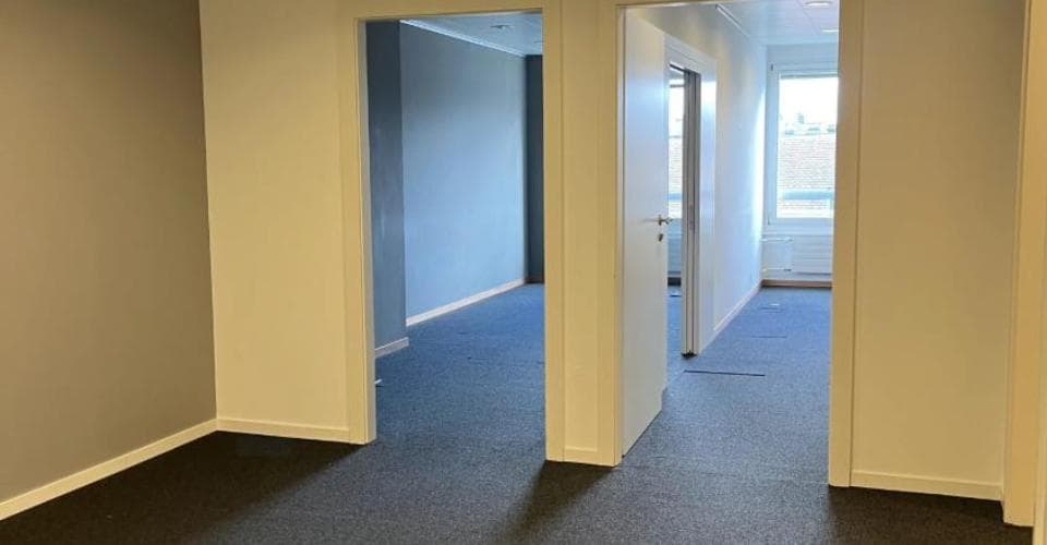Büro in 1204 Genf, 80m²