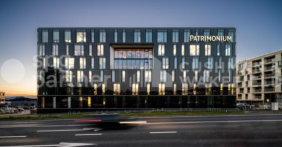 Chemin des Lentillières 15