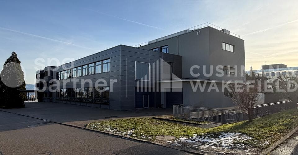 Industrie au Ch. de la Vuarpillière 27, 1260 Nyon – Photo 4 sur 14
