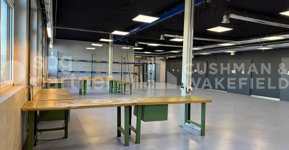 Industrie an Ch. de la Vuarpillière 27, 1260 Nyon – Bild 5 von 14