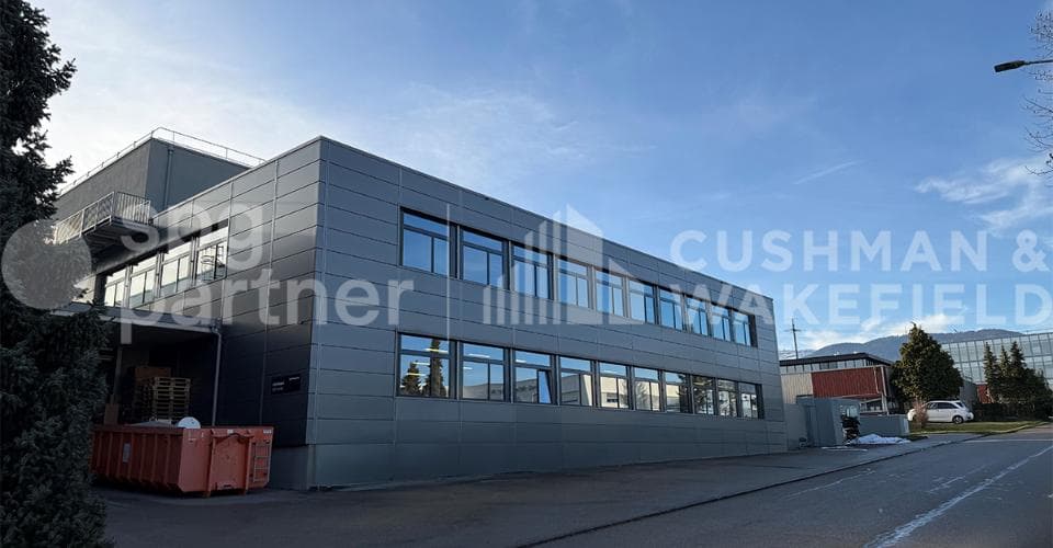 Industrie au Ch. de la Vuarpillière 27, 1260 Nyon – Photo 3 sur 14