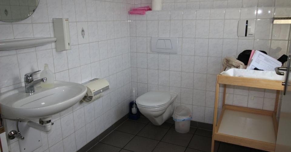 Espace commercial au Hauptstrasse 19, 3186 Guin – Photo 4 sur 7